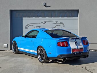 FORD MUSTANG SHELBY GT500 528kW - 3
