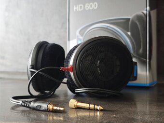 Sennheiser HD 600 - 3