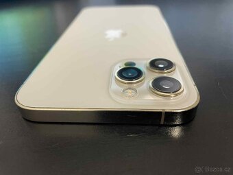 Apple iPhone 12 Pro Max 256GB zlatý - 3