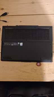 Lenovo Legion 5 1660Ti R7 4800H 15,6palce - 3