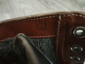 Kanady vojenské furťácké zimní - 3