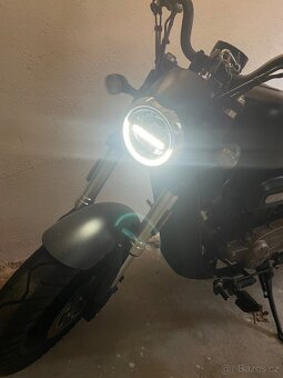 Qj motor SRV 300 2400KM - 3