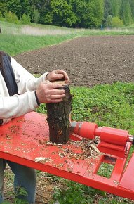 Kuželová štípačka za traktor i malotraktor - 3