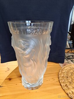 Velká váza Bacchantky Heinrich Hoffmann - 3