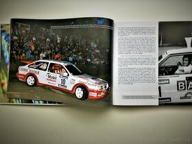 Kniha "BARUM CZECH RALLY ZLÍN evropská stopa" - 3