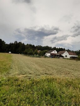 Prodám  pozemek - 3