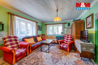 Prodej rodinného domu, 129 m², Lhenice, ul. Prachatická - 3