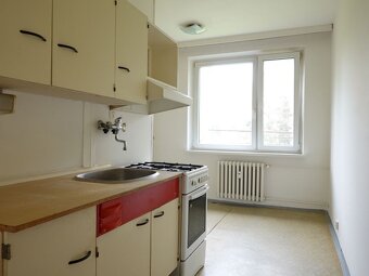 Byt 1+1 Ostrava-Poruba, ul. Jana Ziky - 3