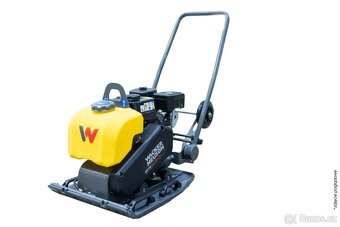 Vibrační deska WACKER NEUSON BPS2050Gw-c - 3