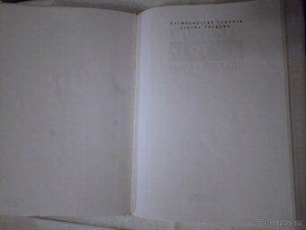 Etymologický slovník jazyka českého – V. Machek - 3