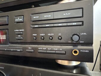 Aiwa XC-950 - CD player TOP model 1993-1994 - Made in Japan - 3
