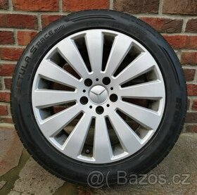 Kusová alu kola 5x112 5x114,3 5x108 R15-R19 orig. rezerva - 3