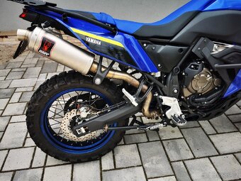 Yamaha Tenere 700 World Raid - 3