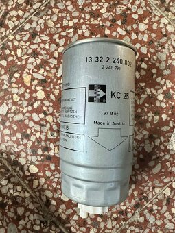 Palivové filtry BMW  e28 e30 e34 e36 - 3