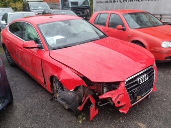 A5 sportback 2.0tfsi facelift - 3