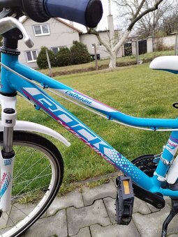 Détské dívčí kolo Rock machine - 3