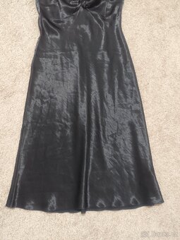 Společenské šaty vel L - 3