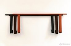 Držák květinových truhlíků BV - Instalace bez vrtání - 3