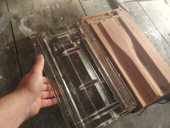 Skleněné tašky - 3