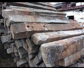 Betonové pražce - 3