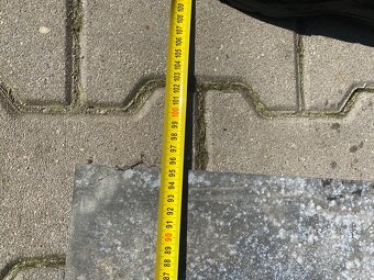 Prodam pozinkovany plech 0.5 mm - 3