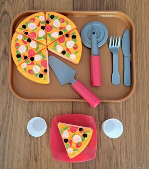 Dětské sady potravin - 3