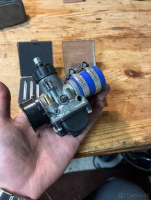 Karburátor dellorto - 3