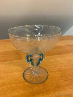 Sběratel nabízí staré empírové sklo - 3