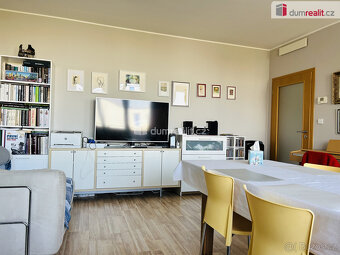 Prodej exkluzivního bytu o dispozici 2kk, výměře 66 m2, souč - 3