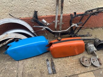 Jawa Mustang dily - 3