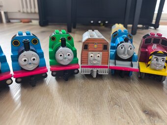 Lego DUPLO Mašinka Tomáš - 3