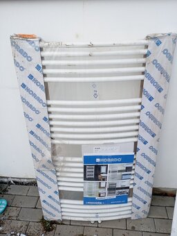 Koupelnový radiátor - 3