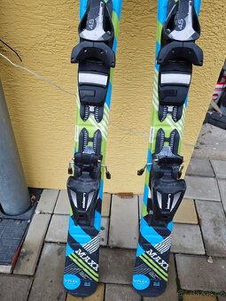 Dětské lyže Elan Maxx QS + EL4.5 100cm - 3