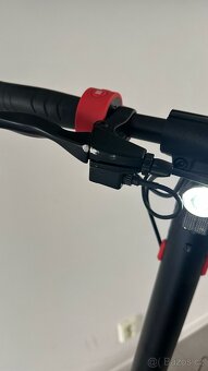 Elektrokoloběžka HX X9 Kixin - 3