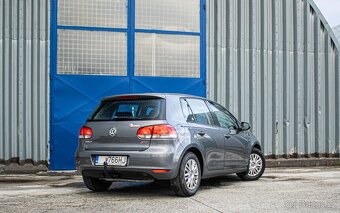 Volkswagen Golf 1.4 59kW M5 MODEL 2010 - 3