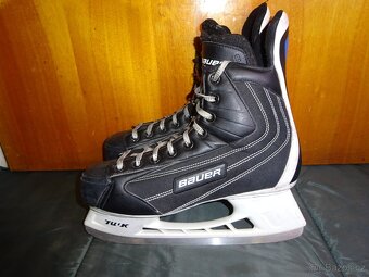 brusle BAUER FLEXLITE vel.29,5 - 3