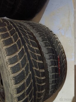 Zimní plechová kola Fabia - 3