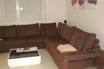 Prodám rohovou sedací soupravu 320x340x110 - 3