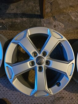 Alu kola 5×112 7Jx17 et45 - 3