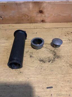 Šnekopal/plyn Jawa/ČZ - 3