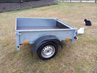 Přívěsný vozík - 3
