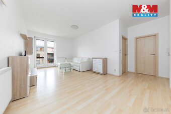 Prodej bytu 2+kk, 64 m², Brno, ul. U Leskavy - 3
