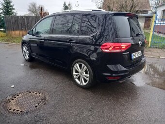 Volkswagen Touran 2.0tdi 110kw - 3