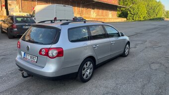VW Passat b6 2.0tdi 125kw r.v. 2009 - 3