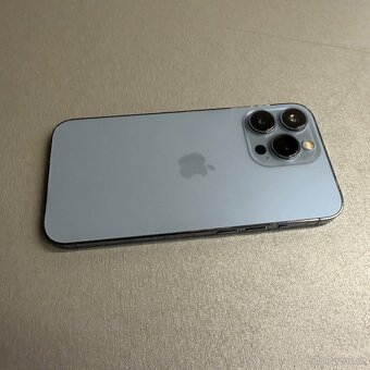 iPhone 13 Pro 128GB modrý, 12 měsíců záruka - 3