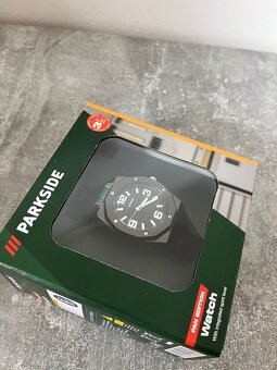 Hodinky Parkside - Černé - 3