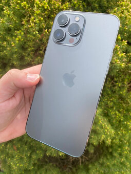 iPhone 13 PRO 256Gb...100% baterie...TOP stav - 3