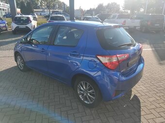 ► TOYOTA YARIS 1.5 82KW DUAL VVT-iE KAMERA-VÝHŘEV - 3