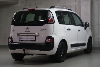 Citroën C3 Picasso 1.2PuraTech,nepravidelný chod - 3