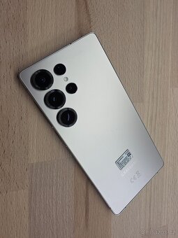 Samsung Galaxy S25 Ultra, záruka do 2/2027, možná výměna - 3